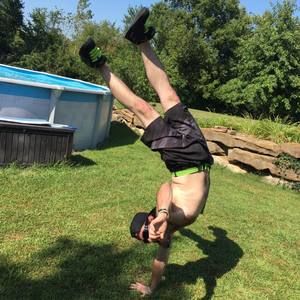 Meet your Posher, Frank joseph ii